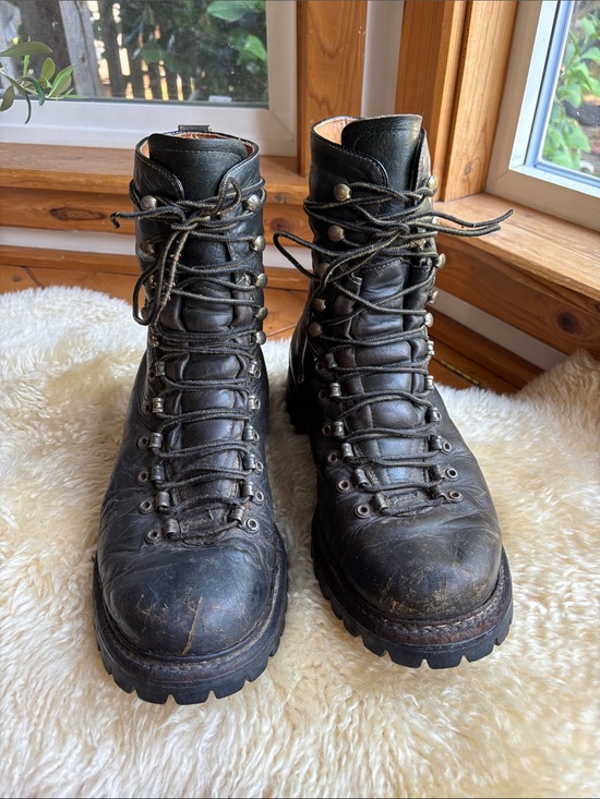 Vintage 60’s Herman Survivor Boots main image 14